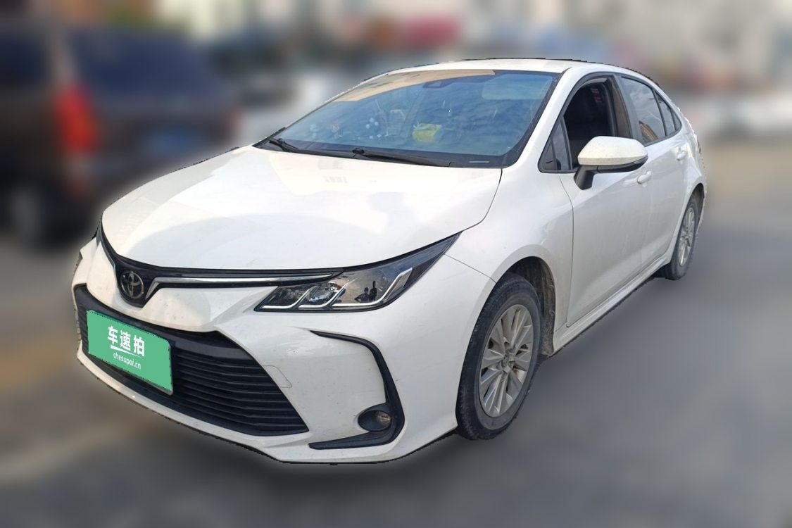 Toyota Corolla 2020 Toyota Corolla 2020 изображение автомобиля