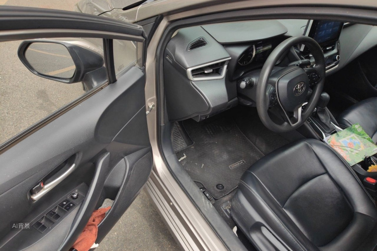 Toyota Corolla 2021 car image #18