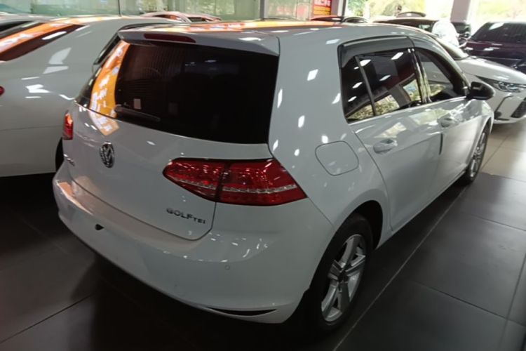 Volkswagen Golf 2016 #7 Volkswagen Golf 2016 car image #7