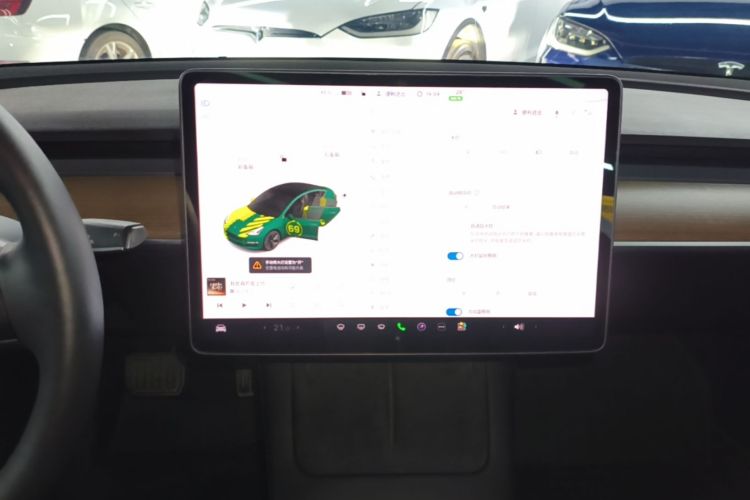 Tesla Model 3 2021 #13 Tesla Model 3 2021 car image #13