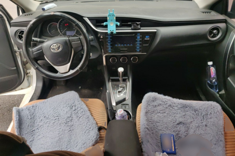 Toyota Corolla 2018 #12 Toyota Corolla 2018 car image #12