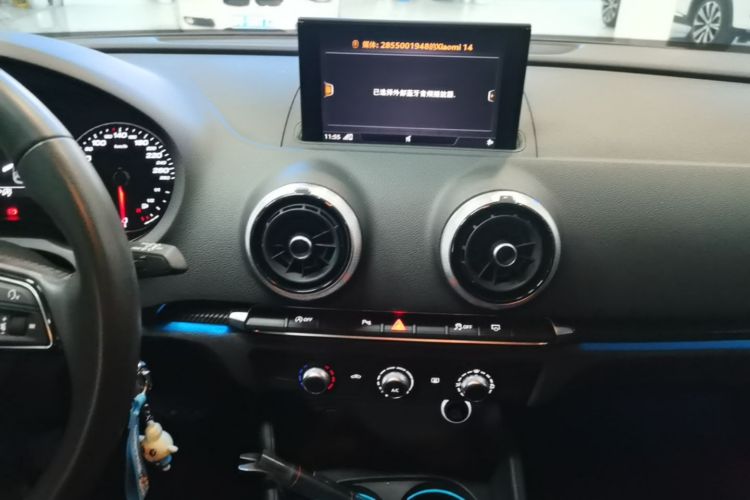 Audi A3 2021 immagine di auto #17