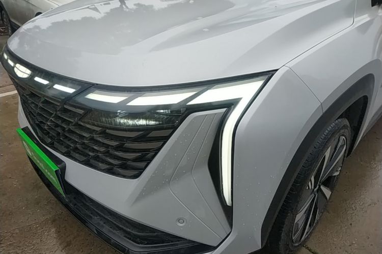 GEELY Boyue L 2024 car image #23