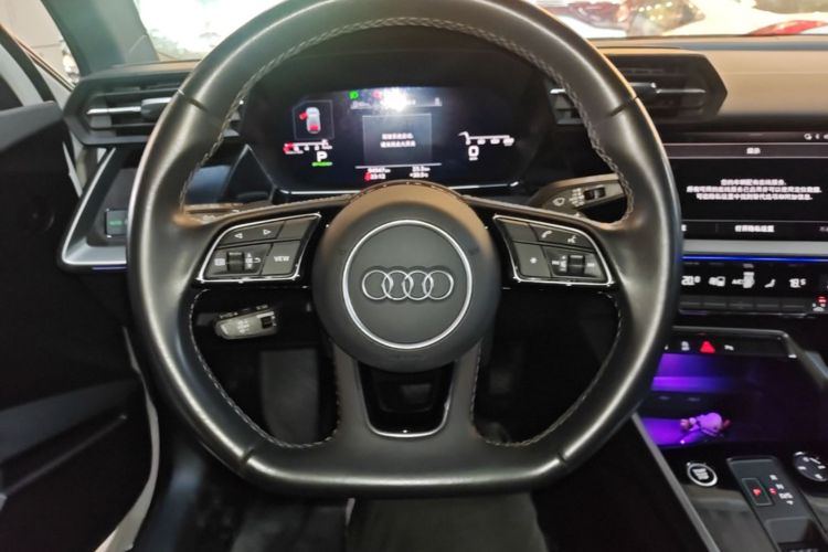 Audi A3 2023 car image #11