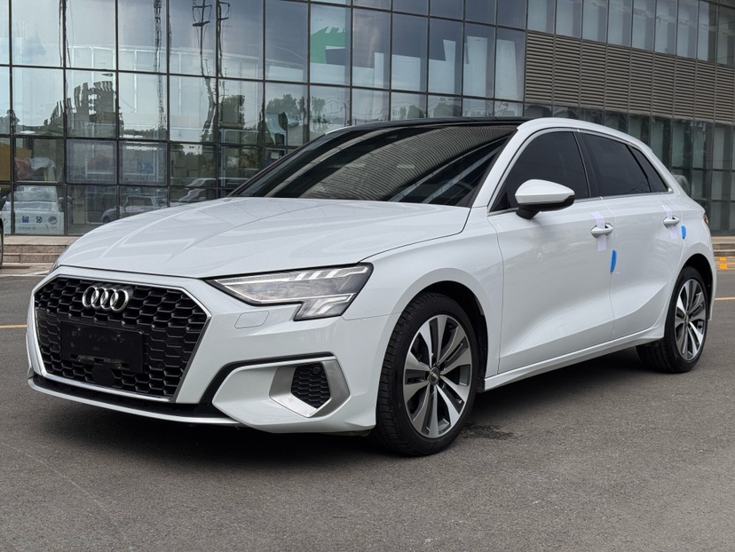 Audi A3 2021 car image 