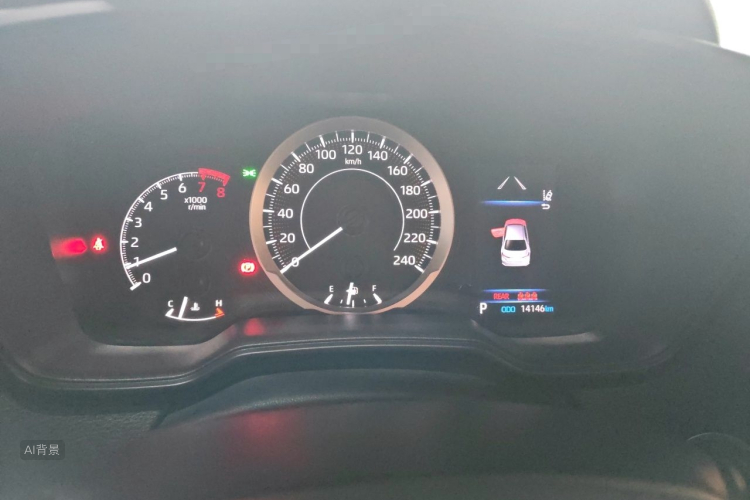 Toyota Corolla 2021 car image #13