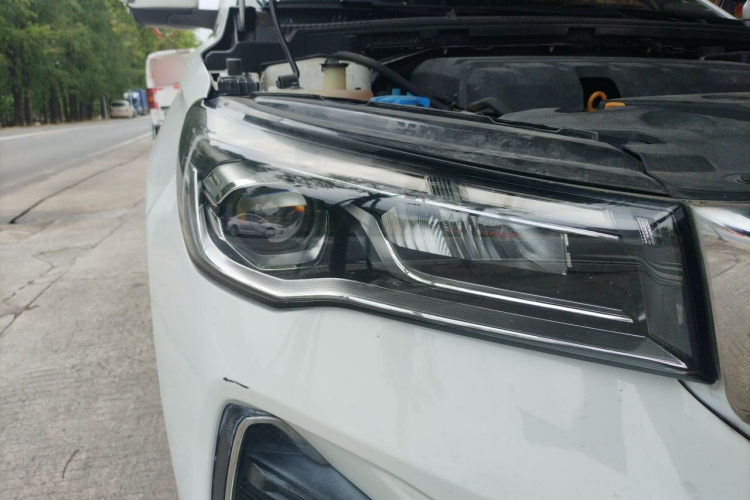 GEELY Emgrand 2022 immagine di auto #8