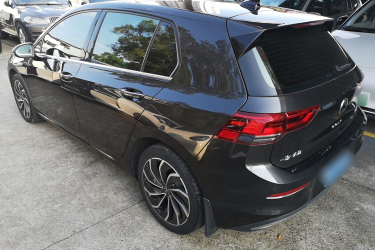 Volkswagen Golf 2023 #5 Volkswagen Golf 2023 car image #5