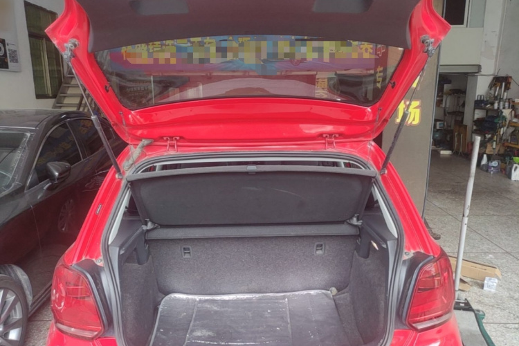 Volkswagen Polo 2018 #19 Volkswagen Polo 2018 car image #19