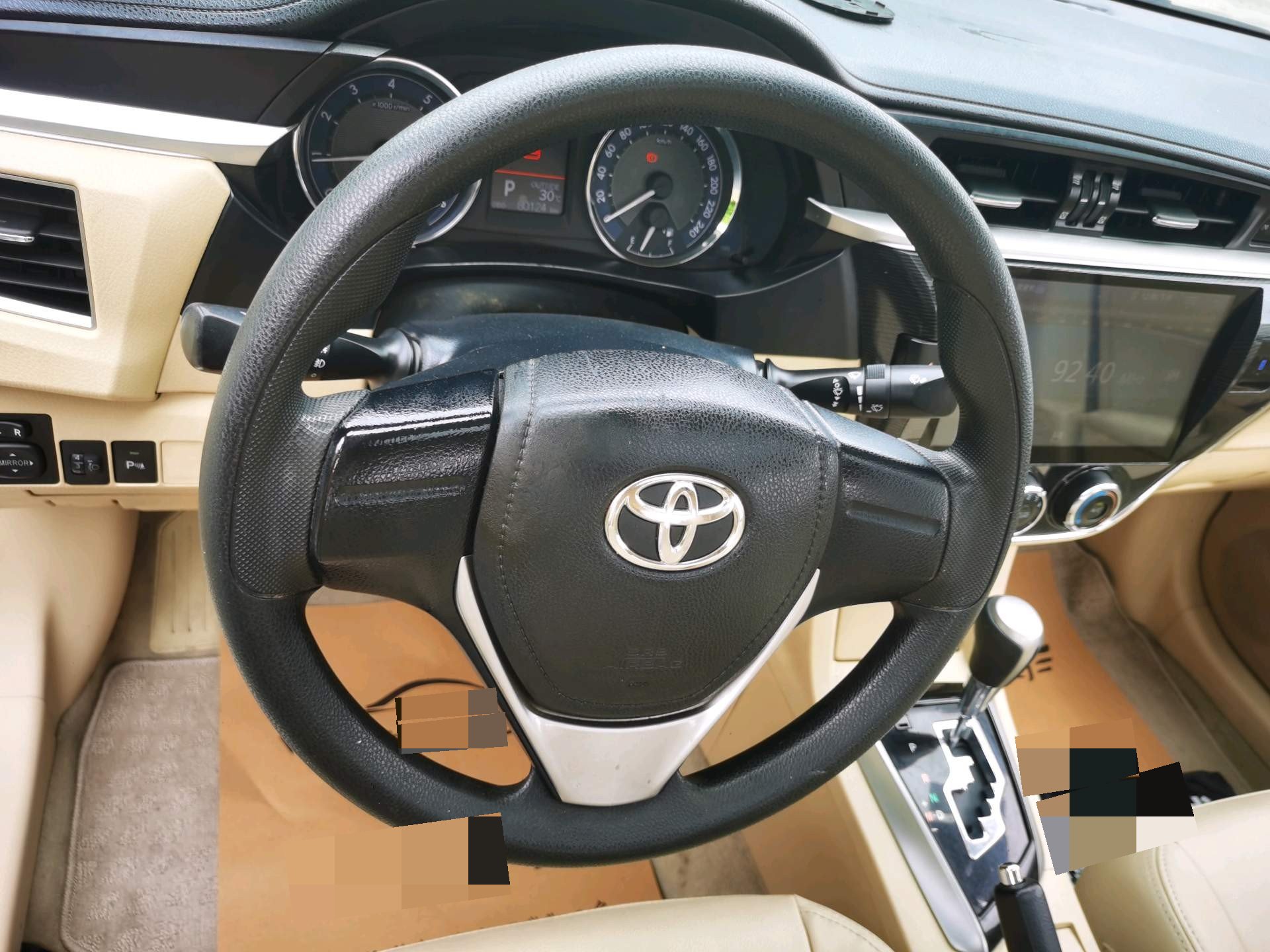 Toyota Corolla 2014 #14 Toyota Corolla 2014 car image #14