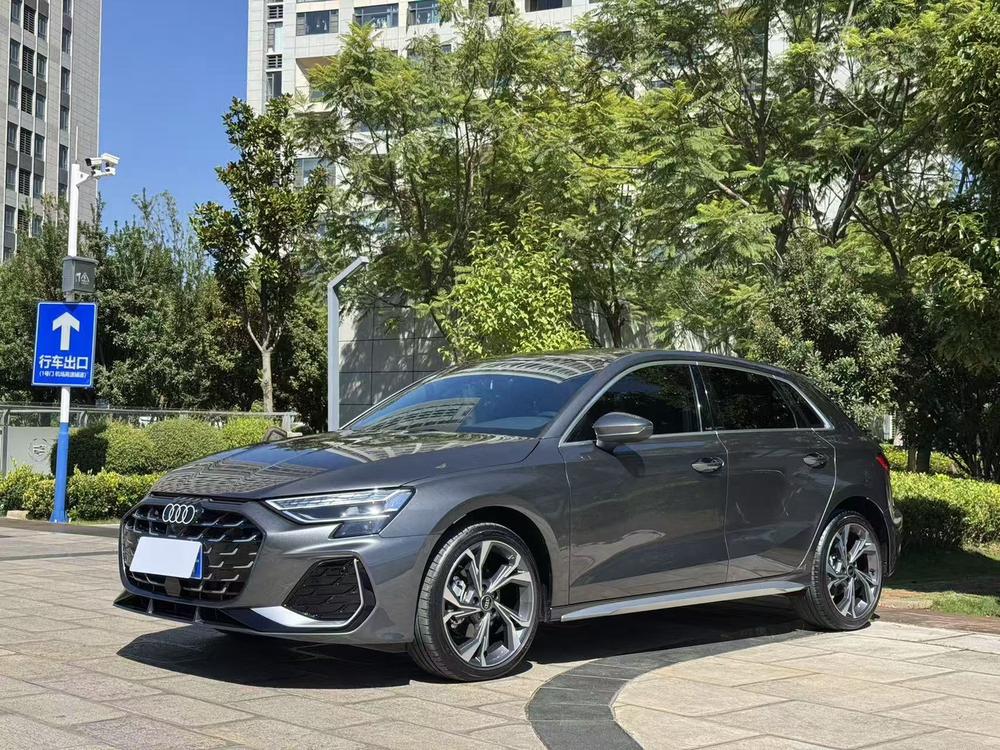 Audi A3 2024 car image 