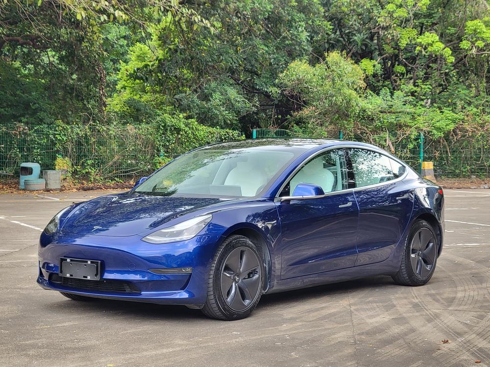 Tesla Model 3 (Imported) 2020 Tesla Model 3 (Imported) 2020 immagine di auto