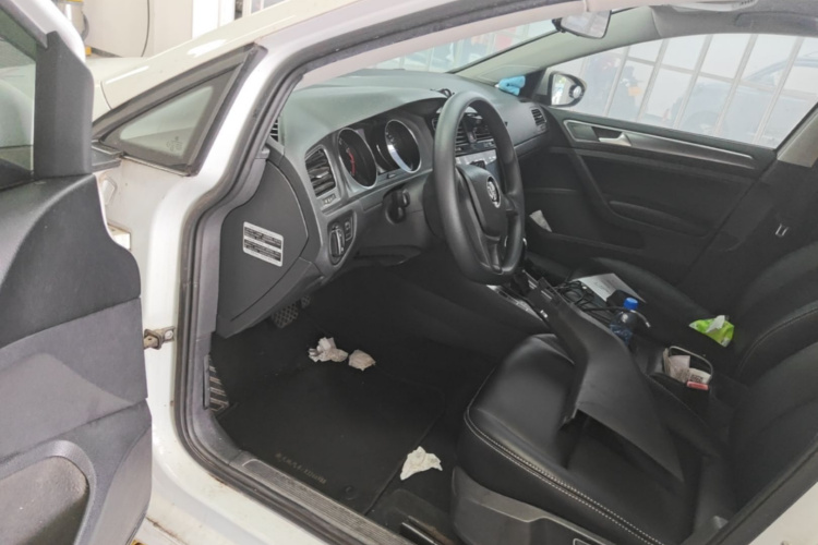 Volkswagen Golf 2016 car image #12