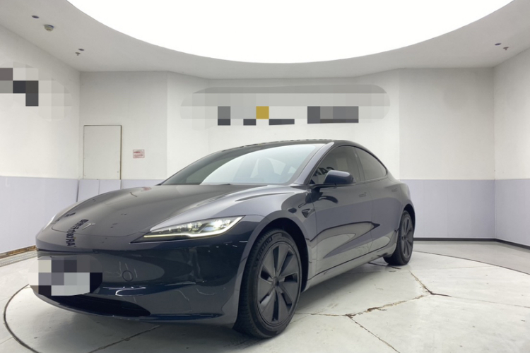 Tesla Model 3 2024 #2 Tesla Model 3 2024 car image #2
