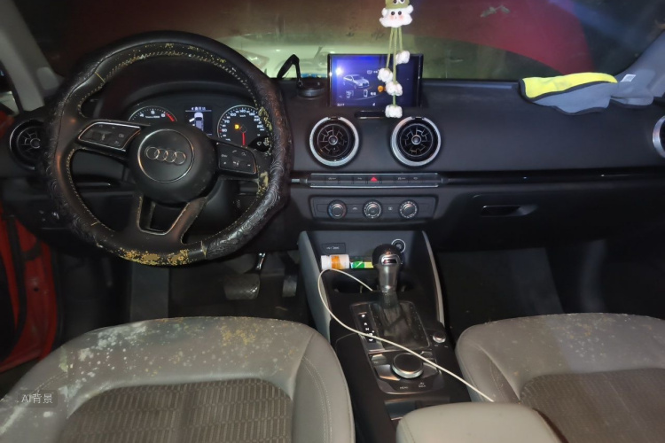 Audi A3 2018 #11 Audi A3 2018 car image #11