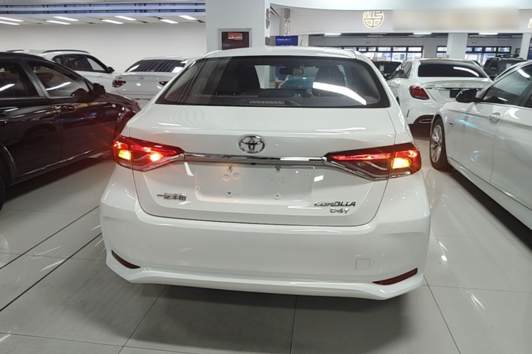 Toyota Corolla 2024 #6 Toyota Corolla 2024 car image #6