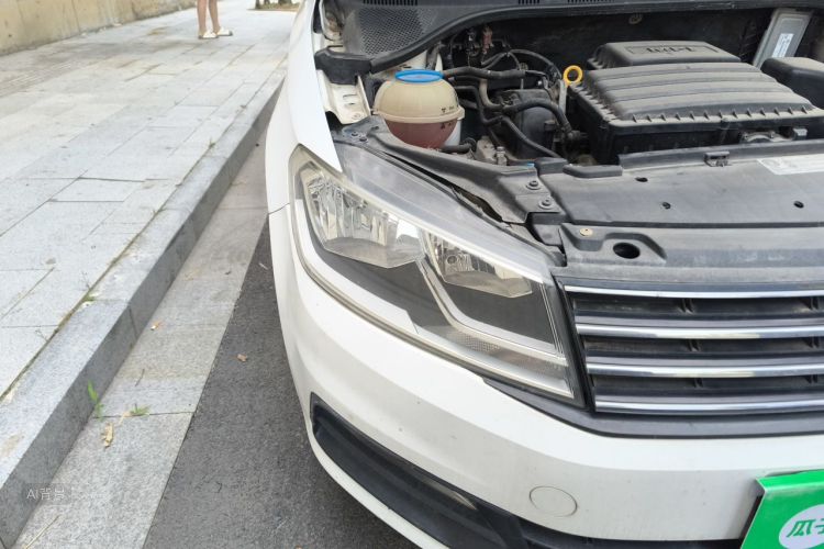 Volkswagen Santana 2016 #8 Volkswagen Santana 2016 car image #8