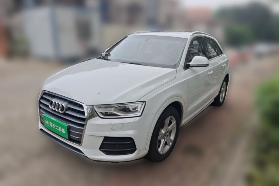 Audi Q3 2016 Audi Q3 2016 car image