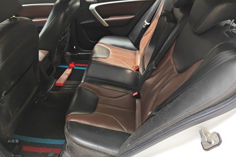 GEELY Emgrand 2017 #19 GEELY Emgrand 2017 car image #19