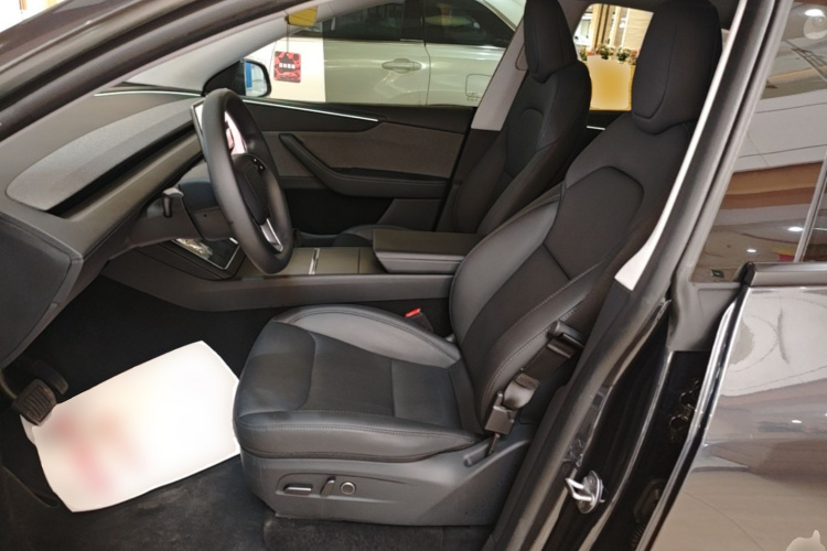Tesla Model Y 2025 car image #19