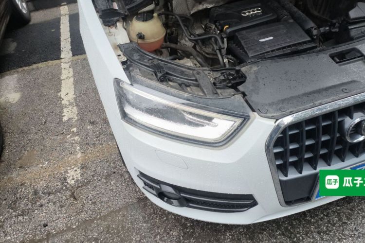 Audi Q3 2015 #8 Audi Q3 2015 car image #8