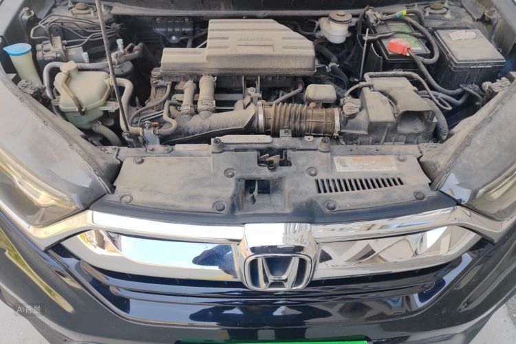 Honda CR-V 2019 #22 Honda CR-V 2019 car image #22
