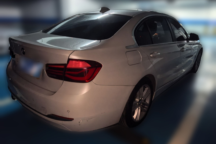 BMW 3 Series 2017 car image #7