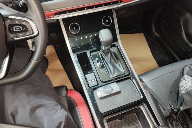 Chery Tiggo 5x 2022 car image #14