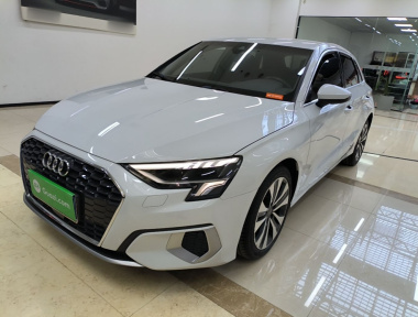 Audi A3 2022 car image 