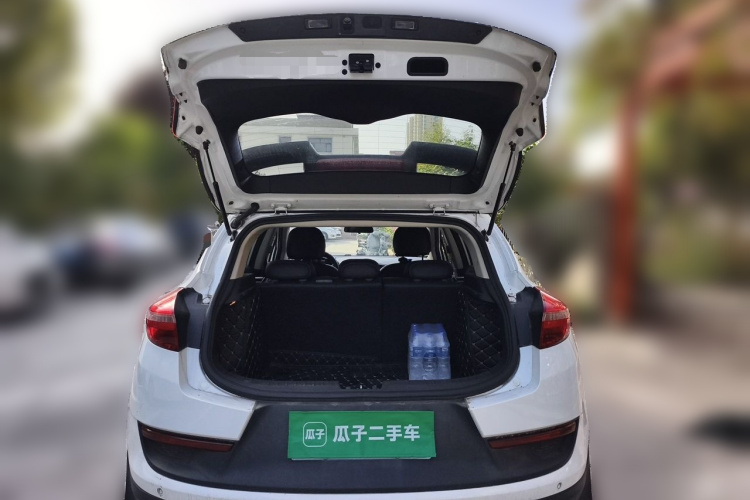 GEELY Emgrand GS 2017 #17 GEELY Emgrand GS 2017 immagine di auto #17