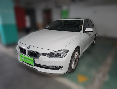BMW 3 Series 2015 car image 