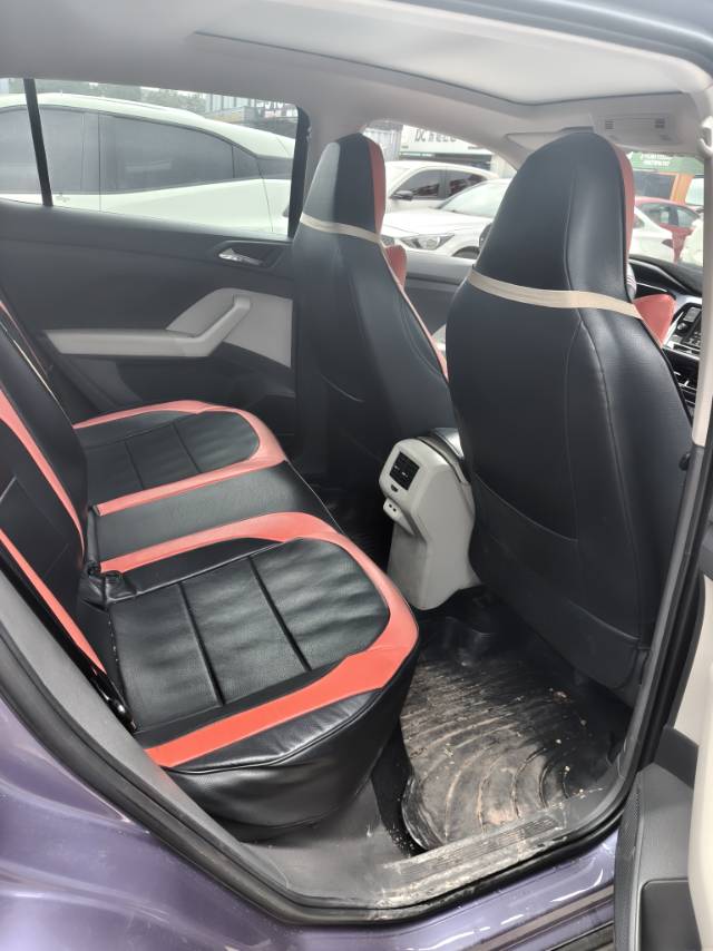 Volkswagen T-Cross 2020 #8 Volkswagen T-Cross 2020 صورة سيارة #8