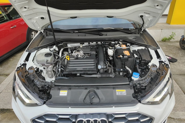 Audi A3 2023 #20 Audi A3 2023 car image #20