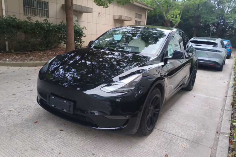 Tesla Model Y 2021 #2 Tesla Model Y 2021 imagen de coche #2