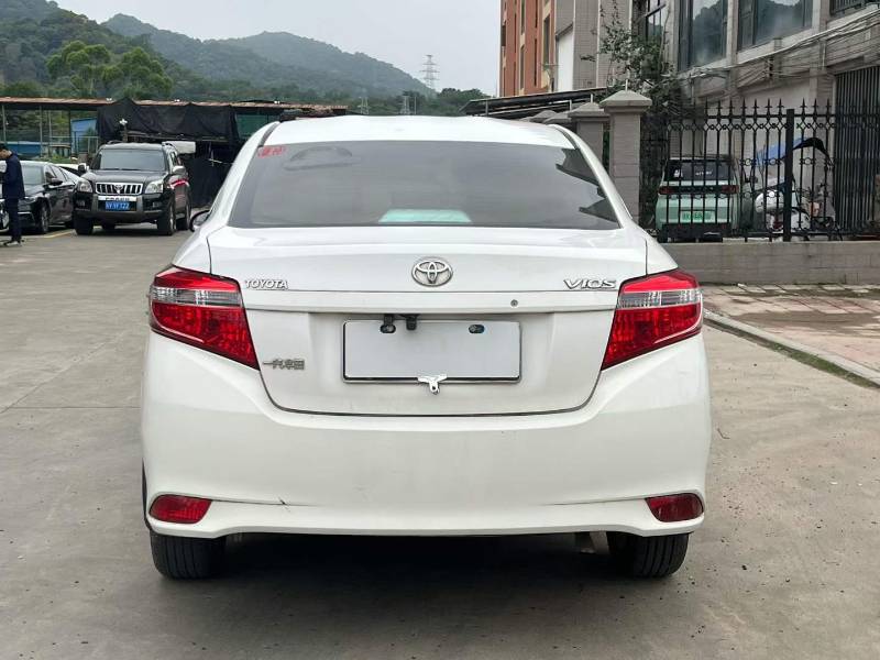 Toyota Vios 2016 #8 Toyota Vios 2016 car image #8
