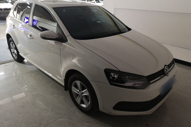 Volkswagen Polo 2017 #4 Volkswagen Polo 2017 car image #4