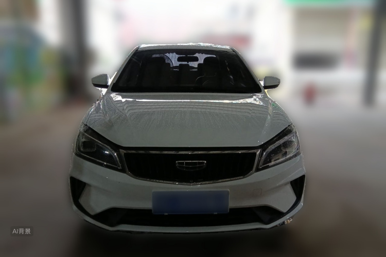 GEELY Emgrand 2021 #3 GEELY Emgrand 2021 car image #3
