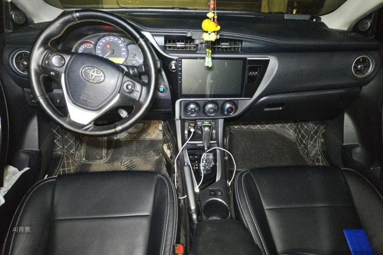Toyota Corolla 2018 #11 Toyota Corolla 2018 car image #11