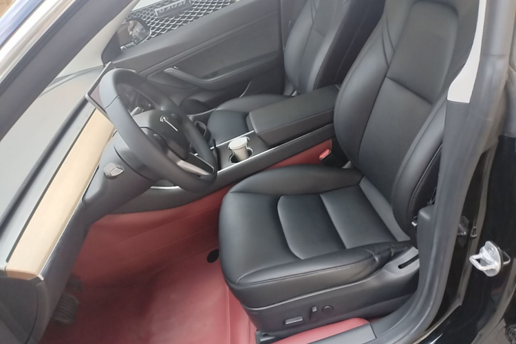 Tesla Model 3 2020 #15 Tesla Model 3 2020 car image #15