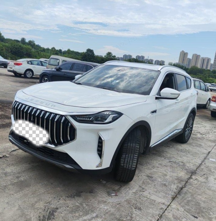 Jetour X70 PLUS 2023 Jetour X70 PLUS 2023 صورة سيارة