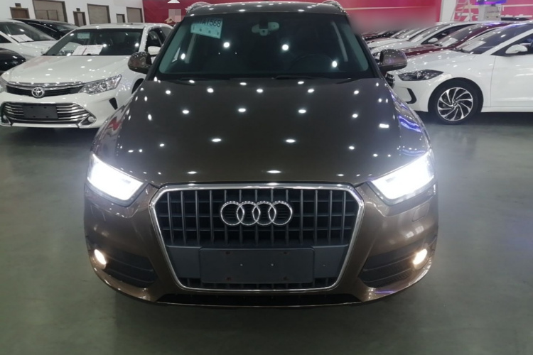Audi Q3 2015 #3 Audi Q3 2015 car image #3