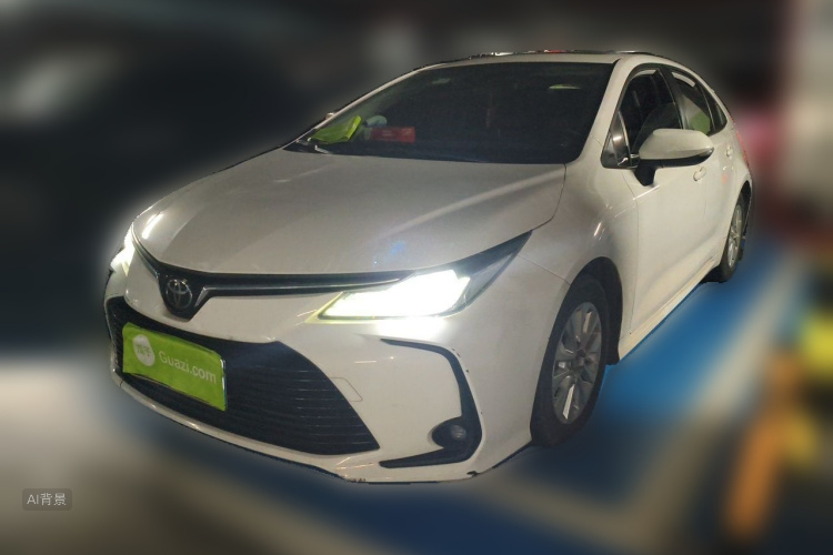 Toyota Corolla 2021 car image #2