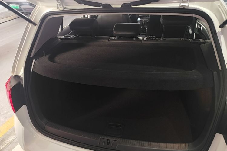 Volkswagen Golf 2018 #19 Volkswagen Golf 2018 car image #19