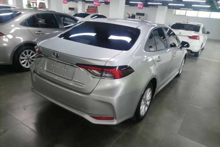 Toyota Corolla 2022 #7 Toyota Corolla 2022 car image #7