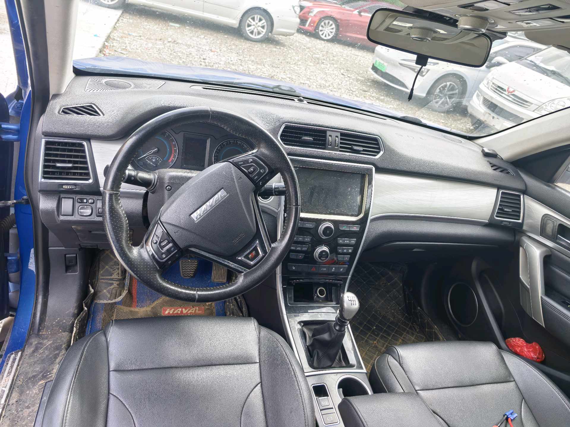 Haval H2 2017 #6 Haval H2 2017 car image #6