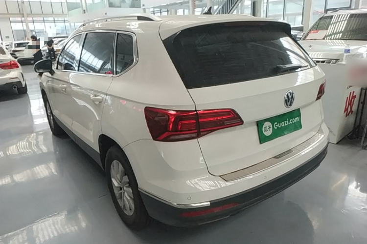 Volkswagen Tharu 2020 car image #5