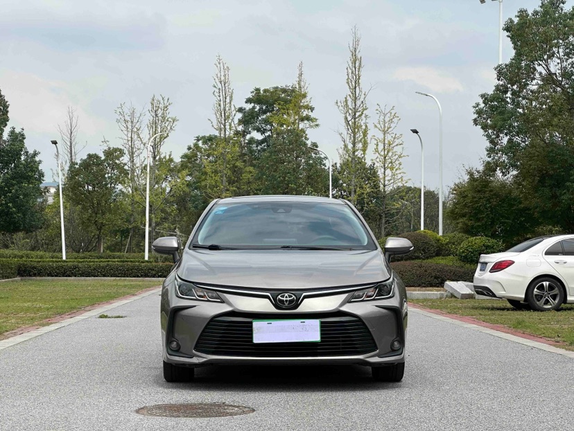 Toyota Corolla 2020 car image #2