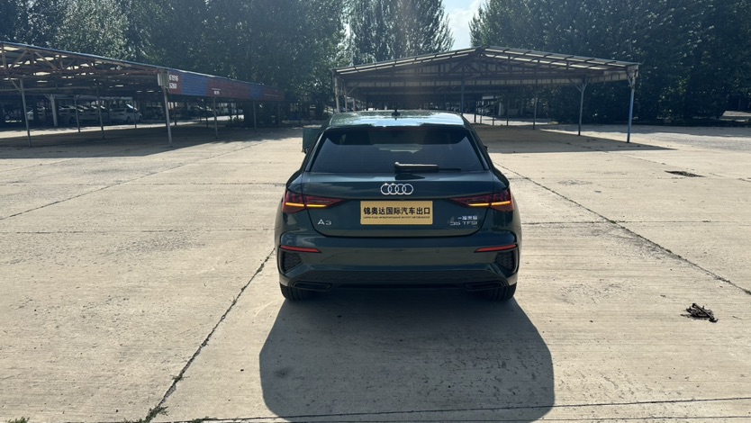 Audi A3 2022 #6 Audi A3 2022 immagine di auto #6