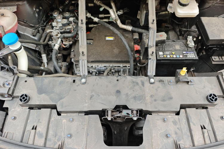 BYD Yuan Plus 2022 car image #22