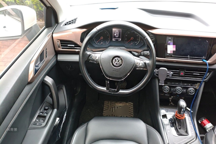 Volkswagen Tharu 2019 imagem de carro #12